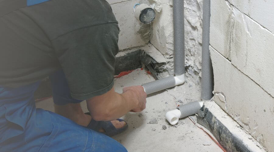 Local annual plumbing maintenance in Livingston, WI